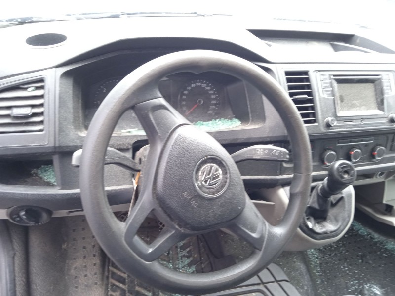 volkswagen transporter t6 furgoneta (sga, sgh, sha, shh) del año 2019