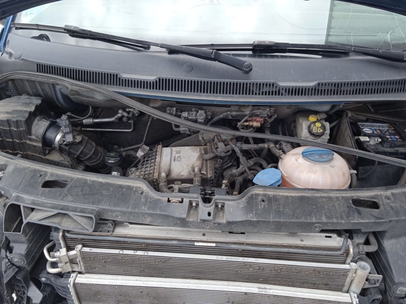 volkswagen transporter t6 furgoneta (sga, sgh, sha, shh) del año 2019