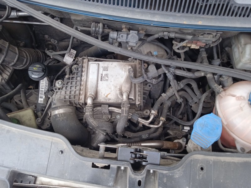 volkswagen transporter t6 furgoneta (sga, sgh, sha, shh) del año 2019