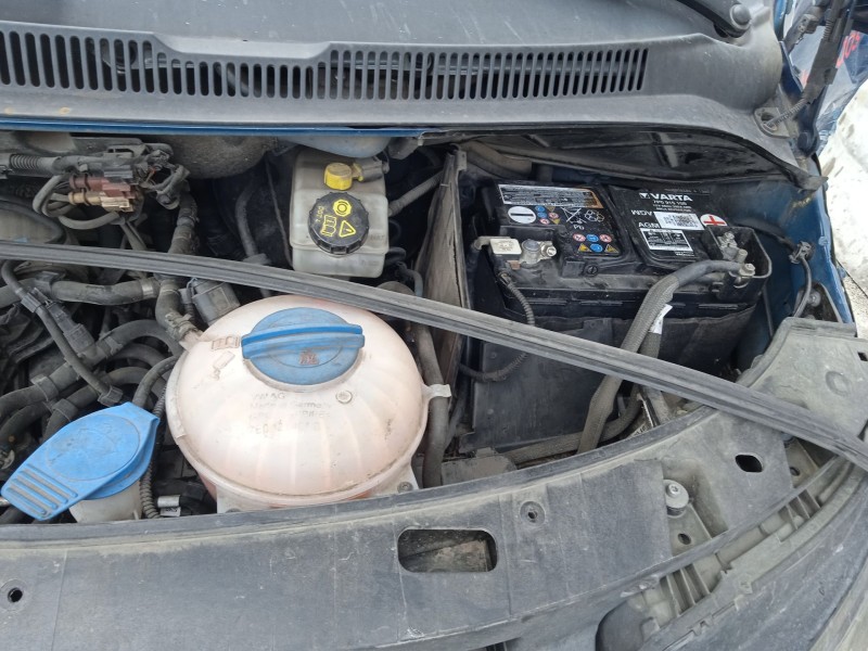 volkswagen transporter t6 furgoneta (sga, sgh, sha, shh) del año 2019