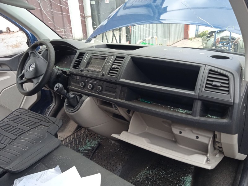 volkswagen transporter t6 furgoneta (sga, sgh, sha, shh) del año 2019