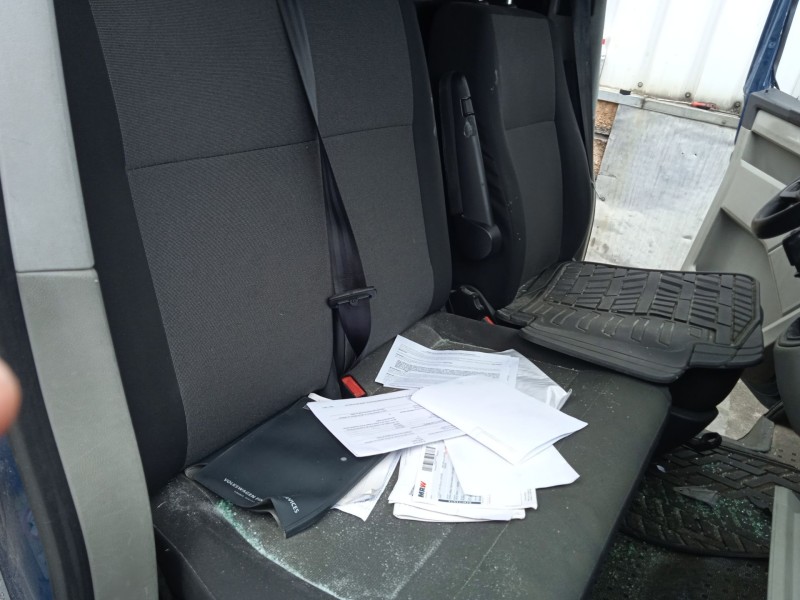 volkswagen transporter t6 furgoneta (sga, sgh, sha, shh) del año 2019