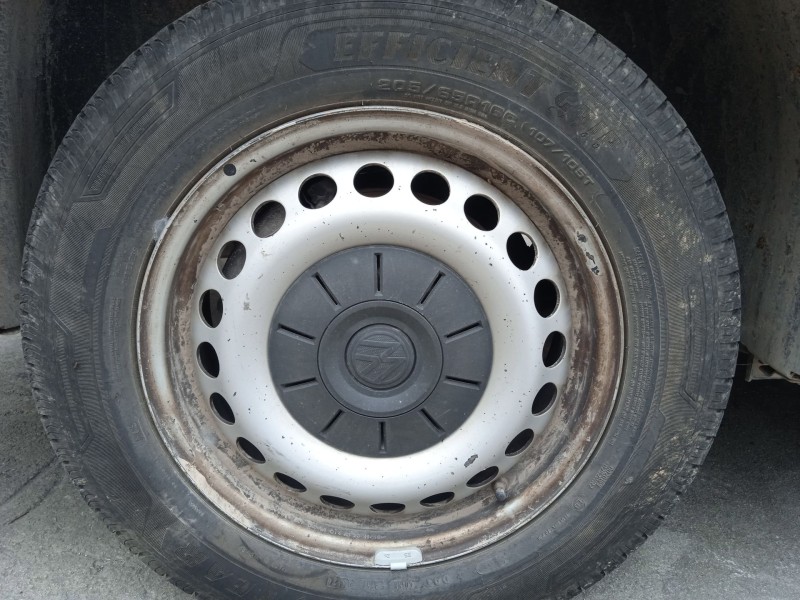 volkswagen transporter t6 furgoneta (sga, sgh, sha, shh) del año 2019