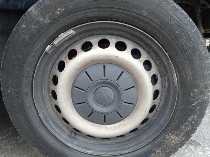 volkswagen transporter t6 furgoneta (sga, sgh, sha, shh) del año 2019