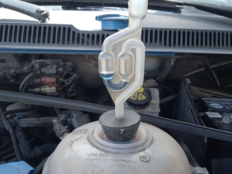 volkswagen transporter t6 furgoneta (sga, sgh, sha, shh) del año 2019