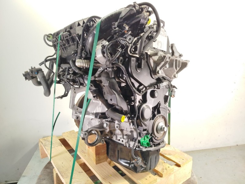 Recambio de motor completo para peugeot rifter 1.5 bluehdi 130 referencia OEM IAM YH01  