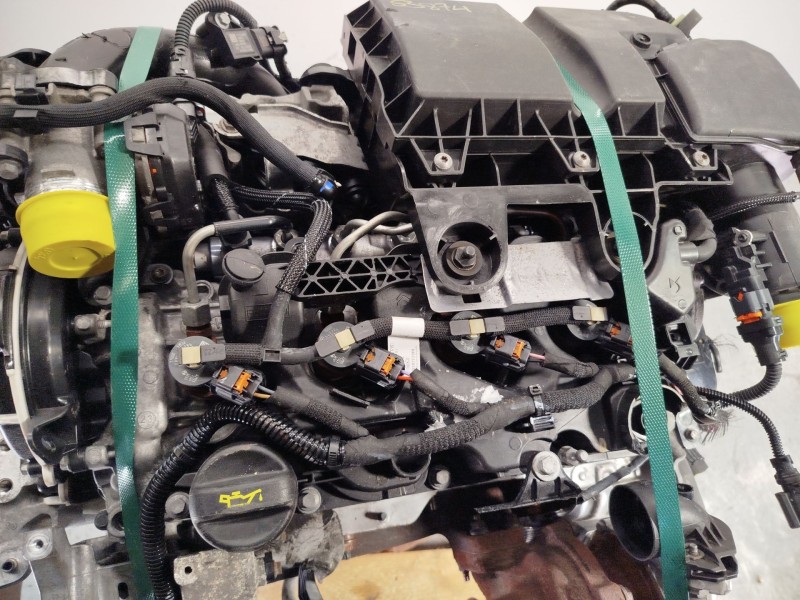 Recambio de motor completo para peugeot rifter 1.5 bluehdi 130 referencia OEM IAM YH01  