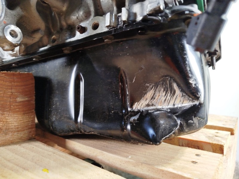 Recambio de motor completo para peugeot rifter 1.5 bluehdi 130 referencia OEM IAM YH01  