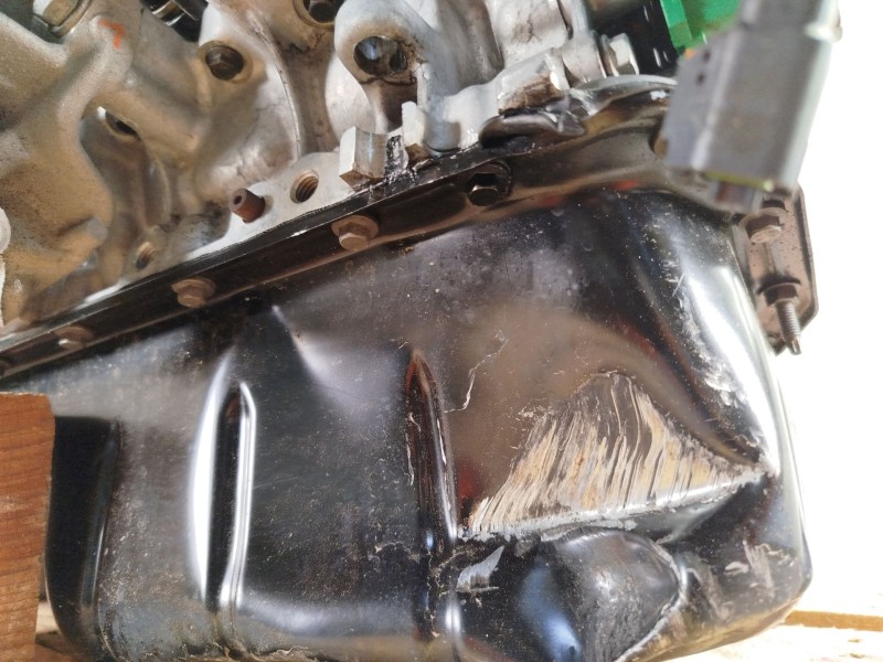 Recambio de motor completo para peugeot rifter 1.5 bluehdi 130 referencia OEM IAM YH01  