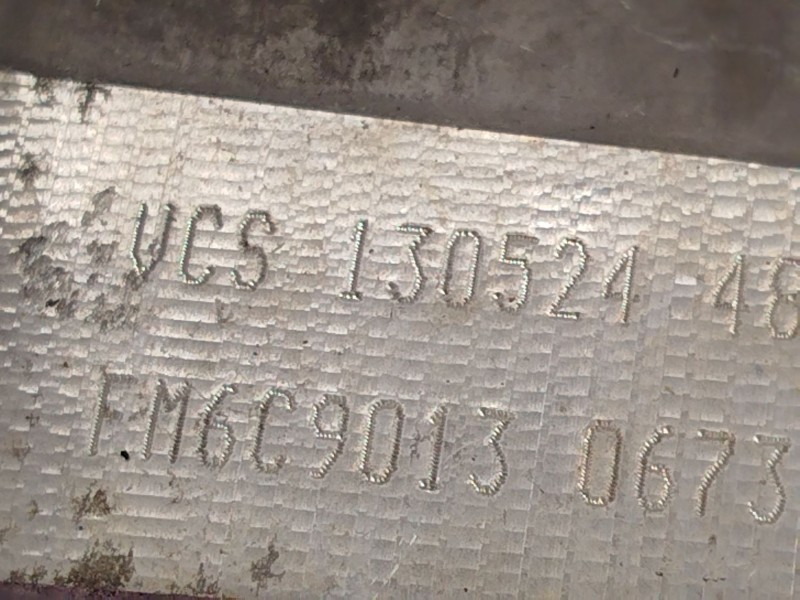 Recambio de caja cambios para volkswagen golf viii (cd1, da1) 1.5 tsi referencia OEM IAM VCS 0C9300045R 