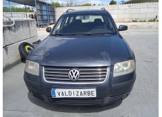 volkswagen passat b5.5 variant (3b6) del año 2002 2