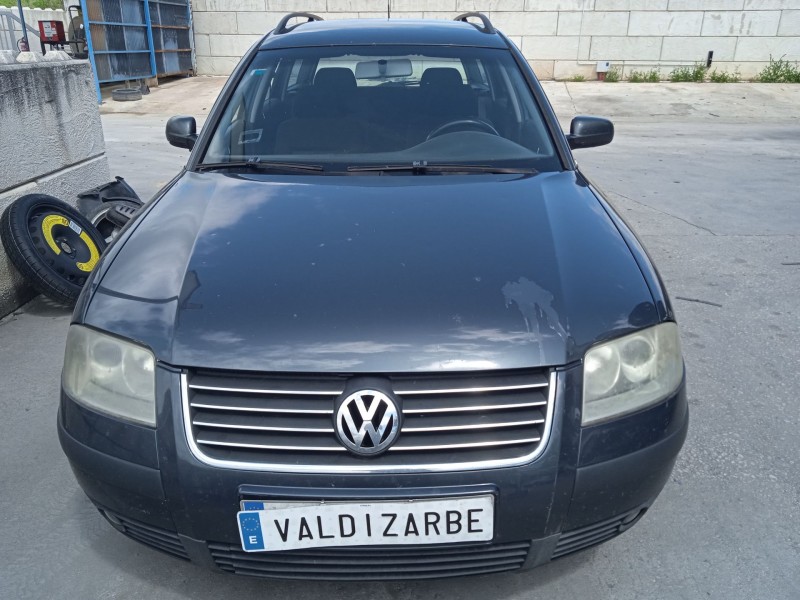 volkswagen passat b5.5 variant (3b6) del año 2002
