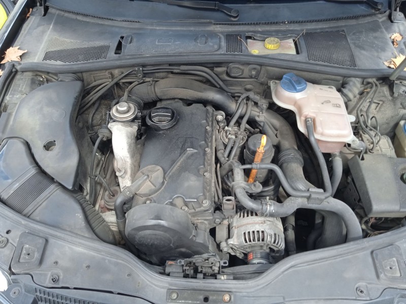 volkswagen passat b5.5 variant (3b6) del año 2002