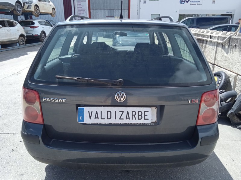 volkswagen passat b5.5 variant (3b6) del año 2002