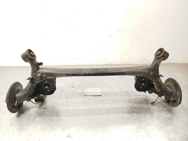 Recambio de puente trasero para honda hr-v (ru) 1.5 (ru1) referencia OEM IAM 42100T8NT00  