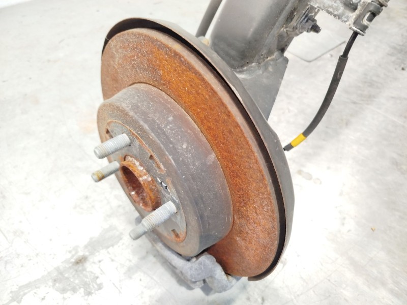 Recambio de puente trasero para kia stonic (ybcuv) 1.2 cat referencia OEM IAM 55100H8510  