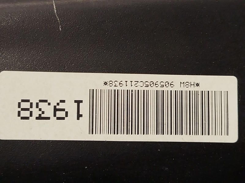 Recambio de puente trasero para kia stonic (ybcuv) 1.2 cat referencia OEM IAM 55100H8510  