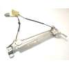 Recambio de elevalunas trasero derecho para renault fluence dynamique referencia OEM IAM 827200016R  827300013R