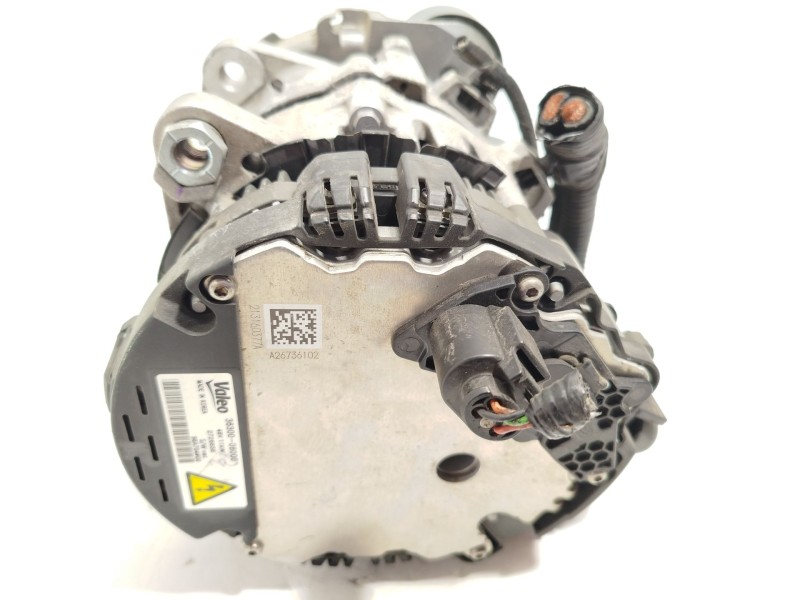 Recambio de alternador para kia xceed (cd) 1.5 t-gdi mhev referencia OEM IAM 3630008000  2726656