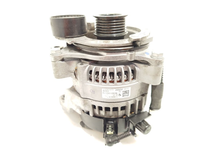 Recambio de alternador para mini mini (f55) cooper referencia OEM IAM 8680374 12318680374 1042119870