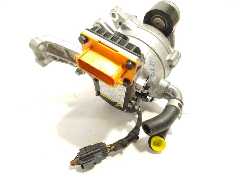 Recambio de alternador para kia niro ii (sg2) 1.6 gdi hybrid referencia OEM IAM 3739003920  