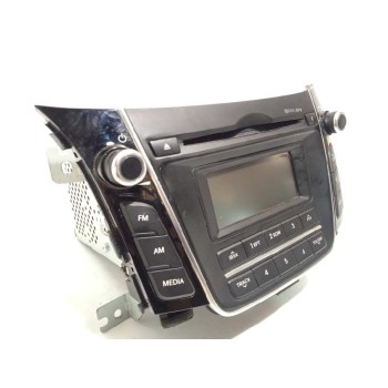 SISTEMA AUDIO / RADIO CD 96170A6200GU AC100A6EE
