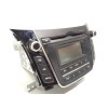 Recambio de sistema audio / radio cd para hyundai i30 (gd) classic referencia OEM IAM 96170A6200GU  AC100A6EE