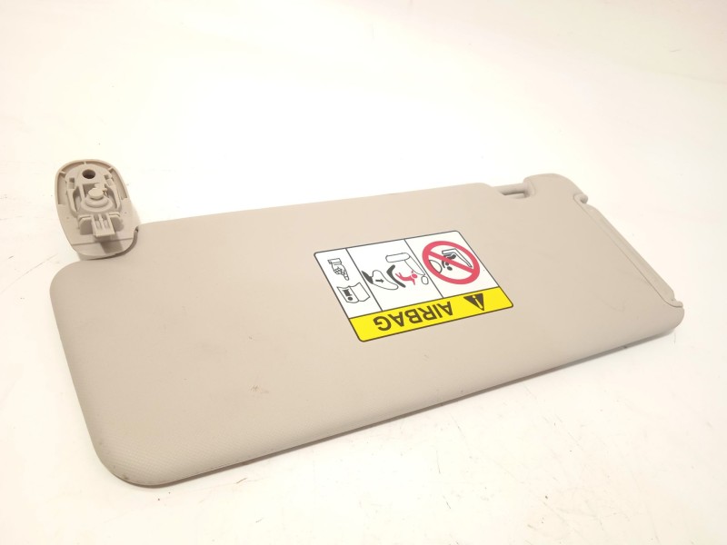 Recambio de parasol derecho para hyundai tucson (nx4e, nx4a) 1.6 t-gdi referencia OEM IAM 85220N9300MMH  