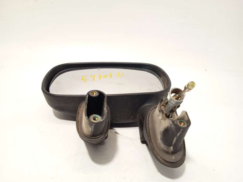 Recambio de retrovisor derecho para fiat doblo furgón/monospace (223_) 1.3 d multijet referencia OEM IAM 735419592 - Blanco 3