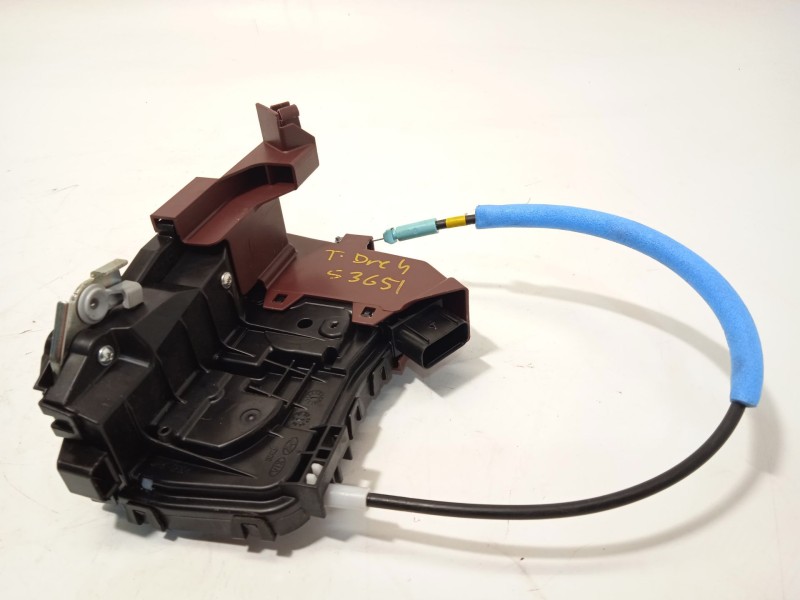 Recambio de cerradura puerta trasera derecha para hyundai tucson (nx4e, nx4a) 1.6 t-gdi referencia OEM IAM 81420N7000  