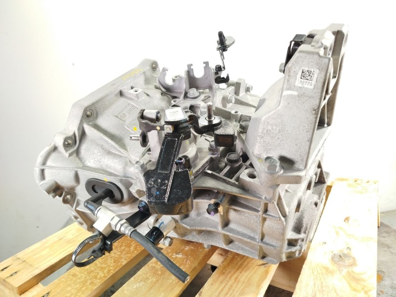 Recambio de caja cambios para hyundai tucson (nx4e, nx4a) 1.6 t-gdi referencia OEM IAM 4300032AJ1 ZG63 