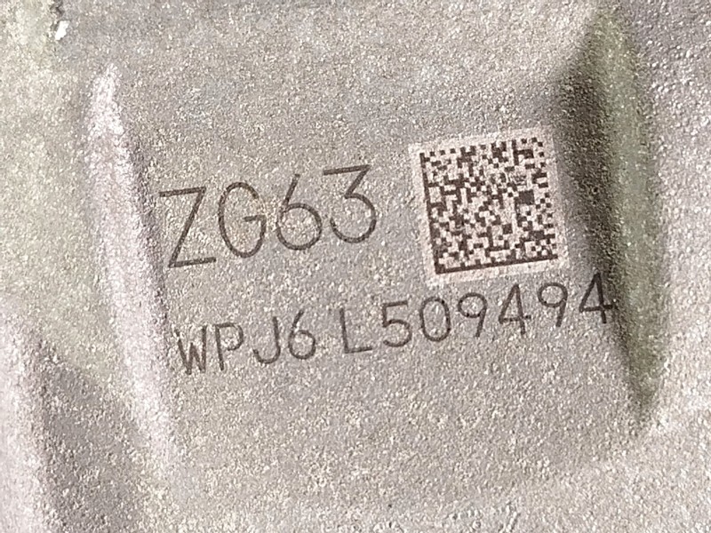 Recambio de caja cambios para hyundai tucson (nx4e, nx4a) 1.6 t-gdi referencia OEM IAM 4300032AJ1 ZG63 