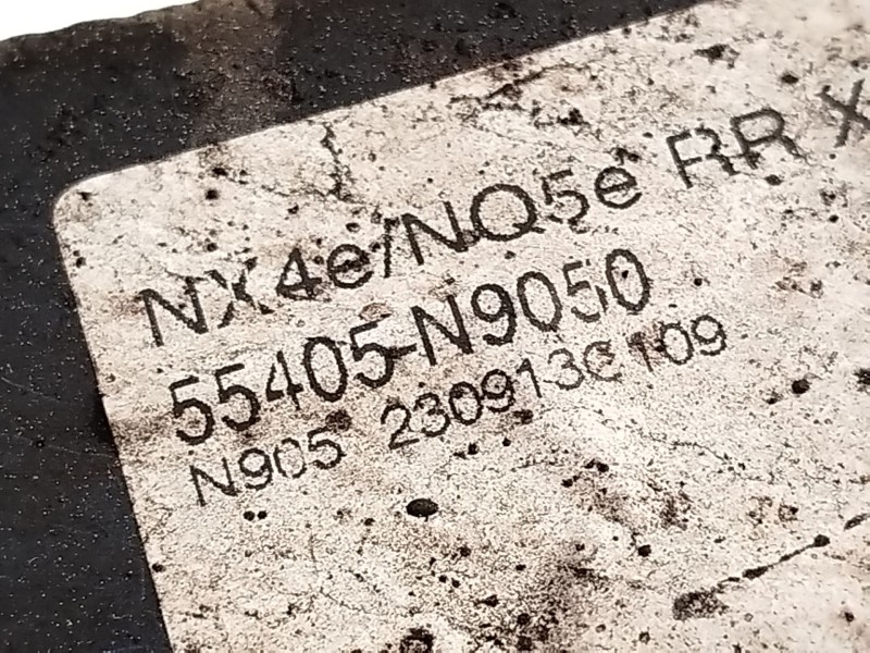 Recambio de puente trasero para hyundai tucson (nx4e, nx4a) 1.6 t-gdi referencia OEM IAM 55405N9050  