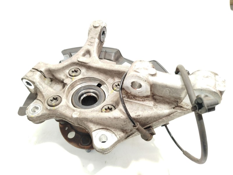 Recambio de mangueta delantera izquierda para hyundai tucson (nx4e, nx4a) 1.6 t-gdi referencia OEM IAM 51710N7000  