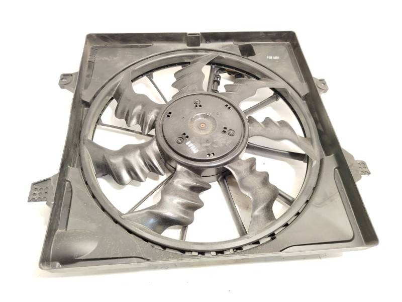 Recambio de electroventilador para hyundai tucson (nx4e, nx4a) 1.6 t-gdi referencia OEM IAM 25304N7071  A21673335