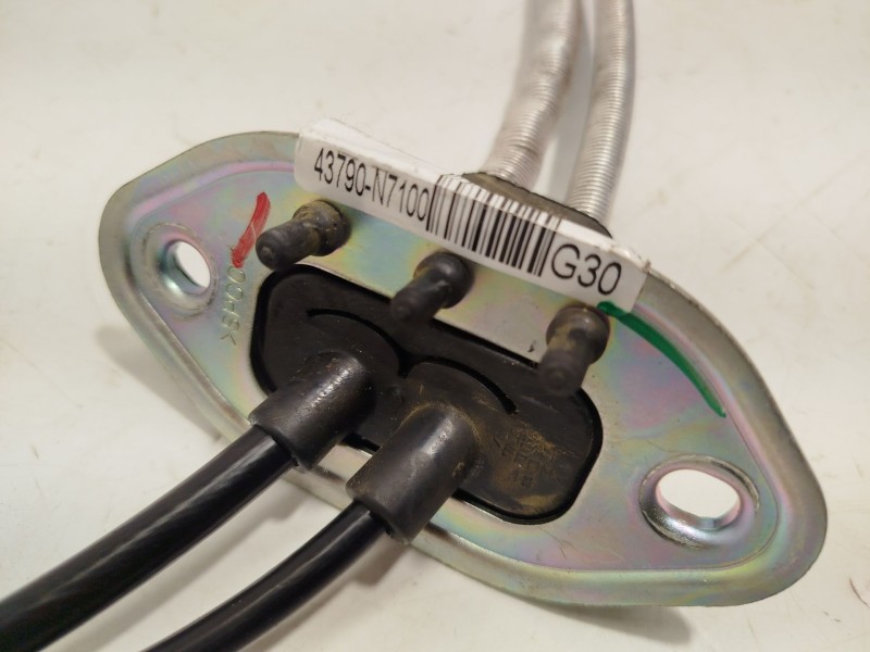 Recambio de varillaje cambio para hyundai tucson (nx4e, nx4a) 1.6 t-gdi referencia OEM IAM 43790N7100  