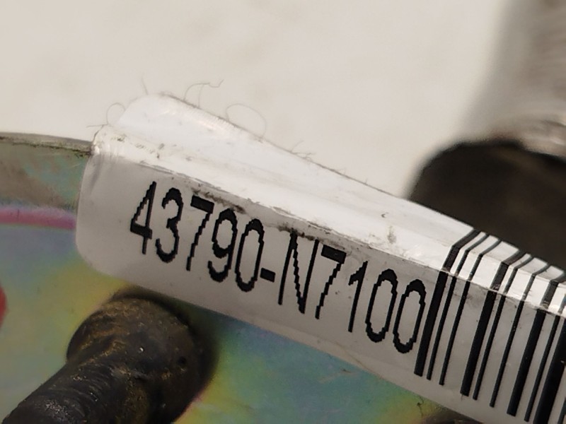 Recambio de varillaje cambio para hyundai tucson (nx4e, nx4a) 1.6 t-gdi referencia OEM IAM 43790N7100  