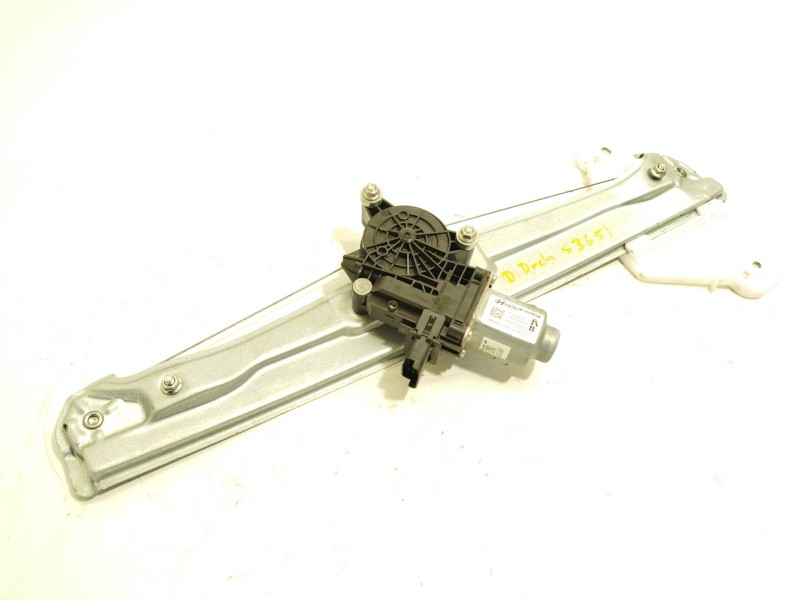 Recambio de elevalunas delantero derecho para hyundai tucson (nx4e, nx4a) 1.6 t-gdi referencia OEM IAM 82460N7010  