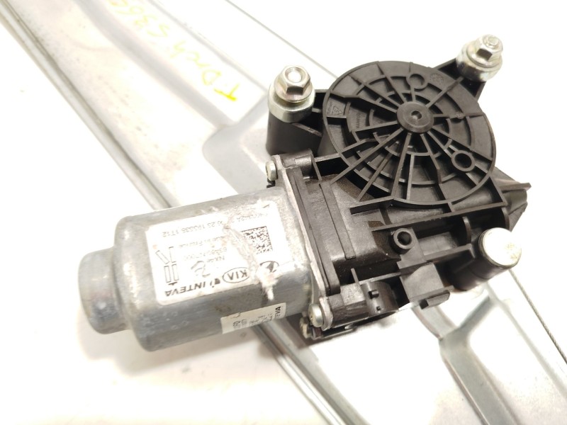 Recambio de elevalunas trasero derecho para hyundai tucson (nx4e, nx4a) 1.6 t-gdi referencia OEM IAM 83460N7000  