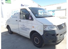 volkswagen transporter t5 furgoneta (7ha, 7hh, 7ea, 7eh) del año 2005