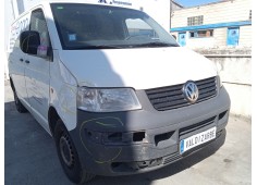volkswagen transporter t5 furgoneta (7ha, 7hh, 7ea, 7eh) del año 2005 2