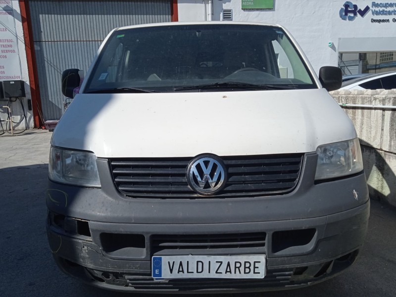volkswagen transporter t5 furgoneta (7ha, 7hh, 7ea, 7eh) del año 2005