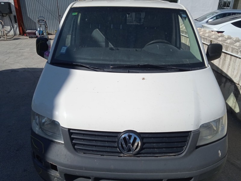 volkswagen transporter t5 furgoneta (7ha, 7hh, 7ea, 7eh) del año 2005