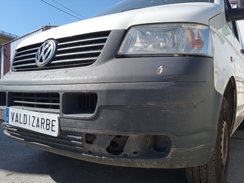 volkswagen transporter t5 furgoneta (7ha, 7hh, 7ea, 7eh) del año 2005