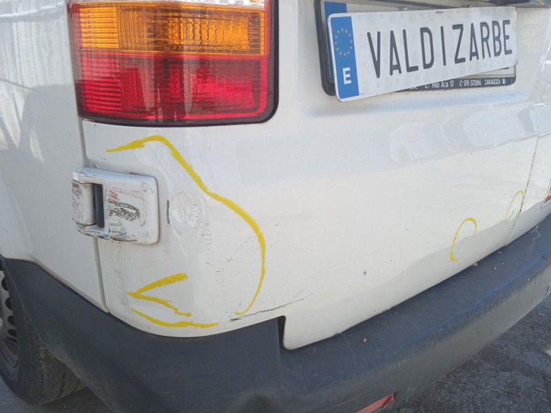 volkswagen transporter t5 furgoneta (7ha, 7hh, 7ea, 7eh) del año 2005