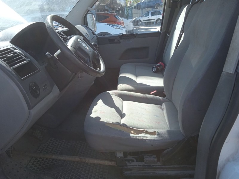 volkswagen transporter t5 furgoneta (7ha, 7hh, 7ea, 7eh) del año 2005