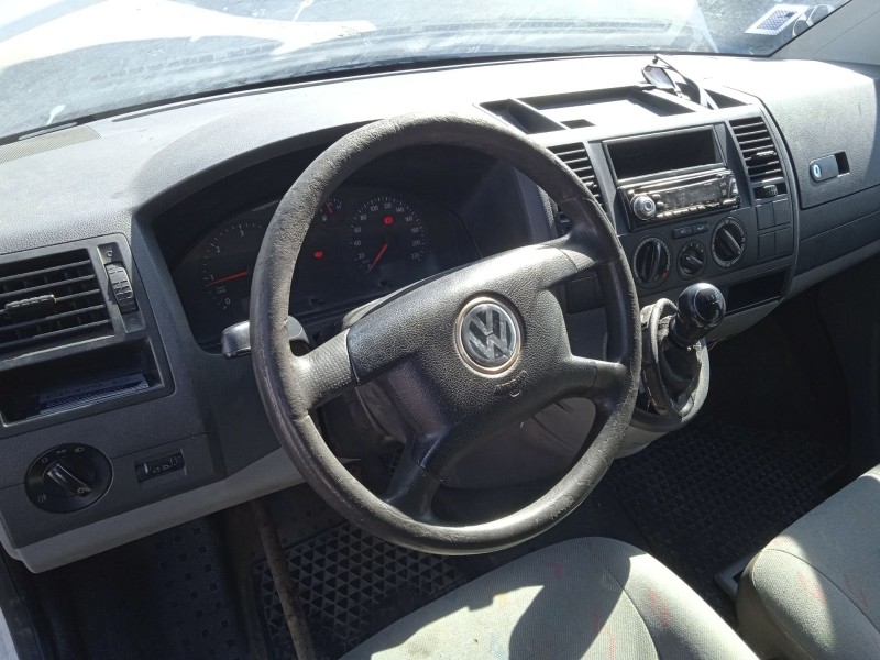 volkswagen transporter t5 furgoneta (7ha, 7hh, 7ea, 7eh) del año 2005