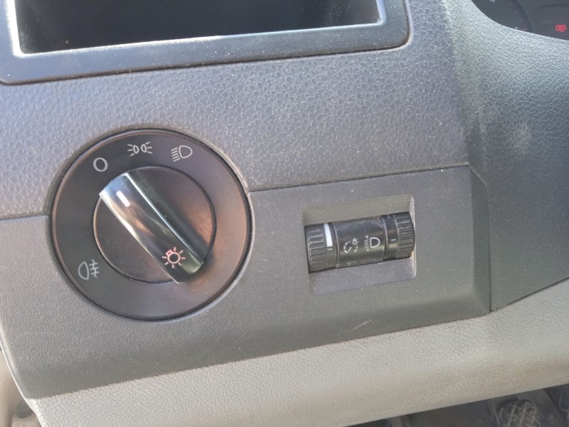 volkswagen transporter t5 furgoneta (7ha, 7hh, 7ea, 7eh) del año 2005