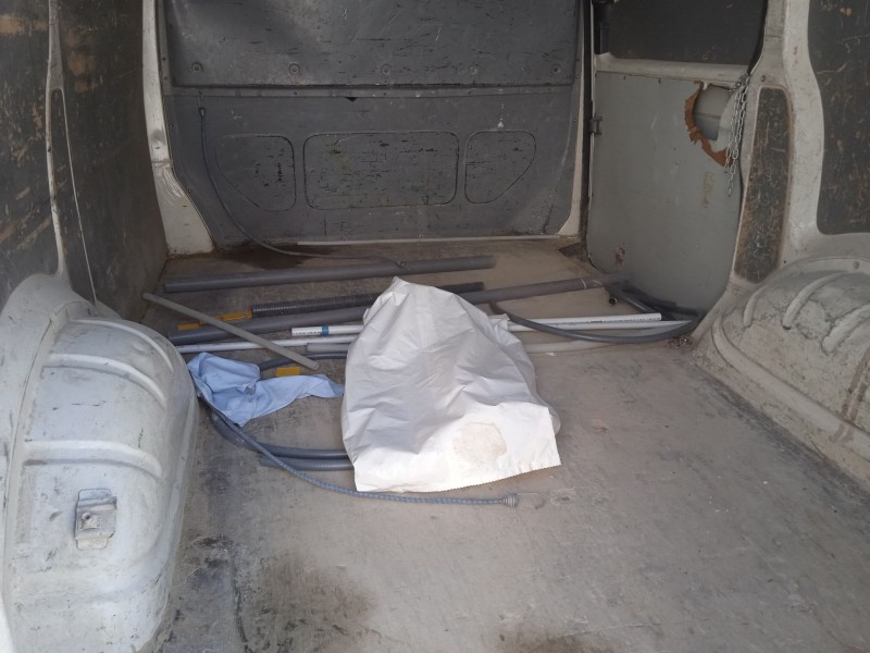 volkswagen transporter t5 furgoneta (7ha, 7hh, 7ea, 7eh) del año 2005