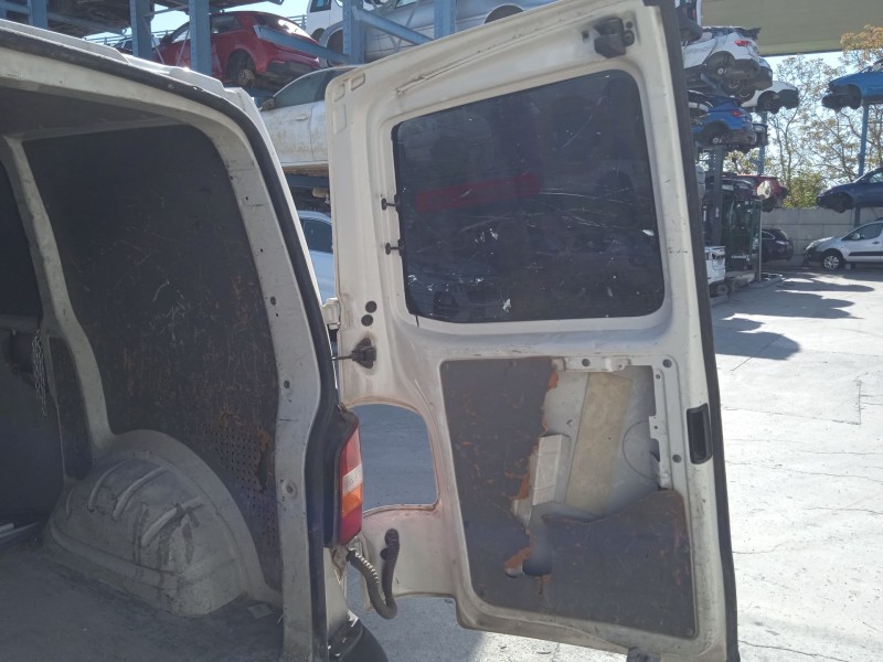 volkswagen transporter t5 furgoneta (7ha, 7hh, 7ea, 7eh) del año 2005